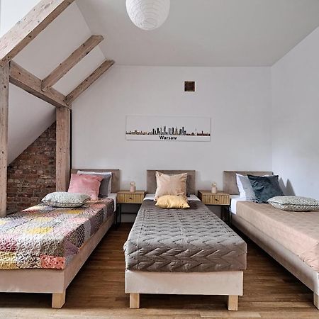 Urbannestgroup - Old Town - Stare Miasto - Freta 50 Warsaw Exterior photo