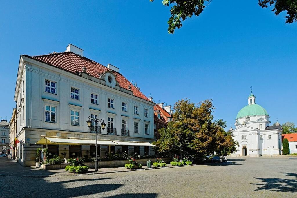 Urbannestgroup - Old Town - Stare Miasto - Freta 50 Warsaw Exterior photo