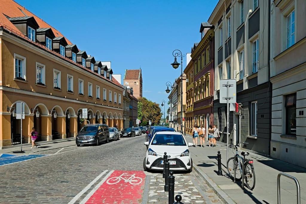 Urbannestgroup - Old Town - Stare Miasto - Freta 50 Warsaw Exterior photo