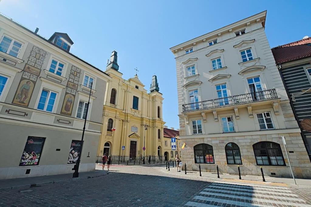Urbannestgroup - Old Town - Stare Miasto - Freta 50 Warsaw Exterior photo
