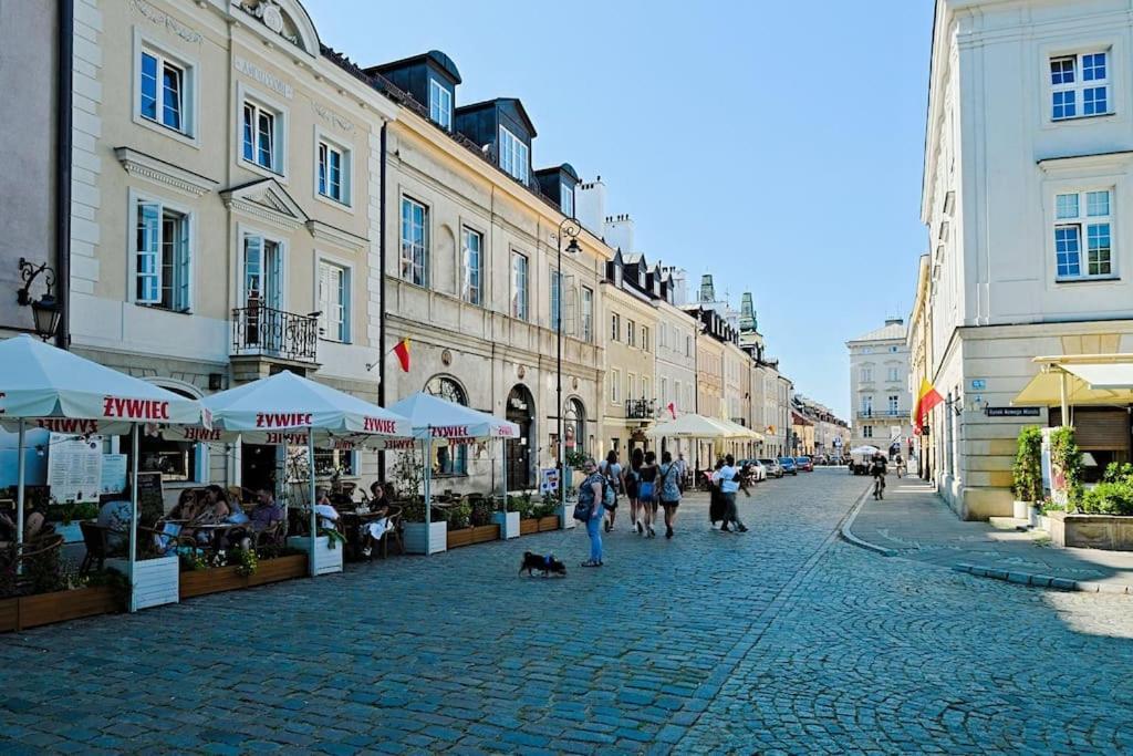 Urbannestgroup - Old Town - Stare Miasto - Freta 50 Warsaw Exterior photo