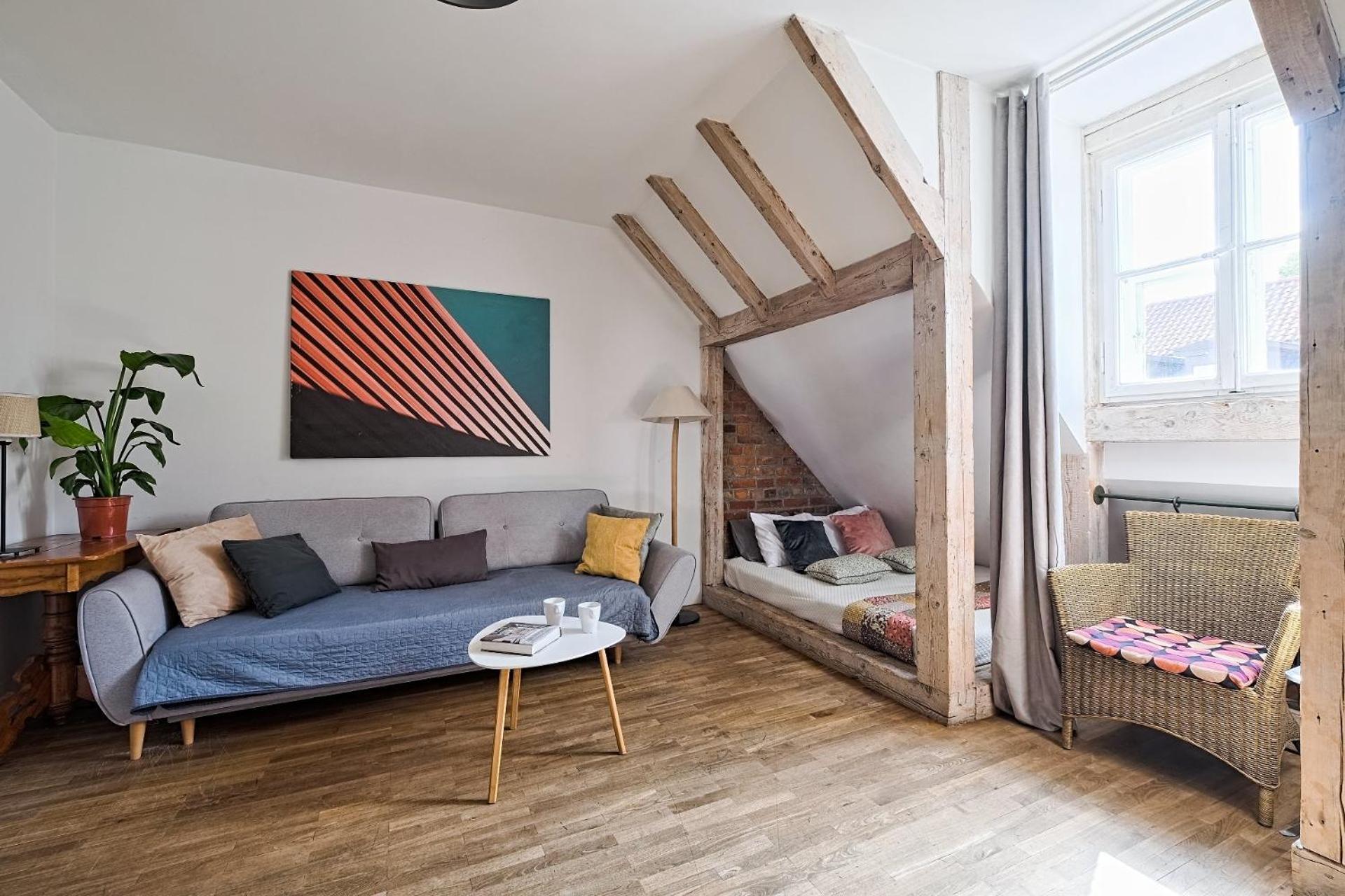 Urbannestgroup - Old Town - Stare Miasto - Freta 50 Warsaw Exterior photo